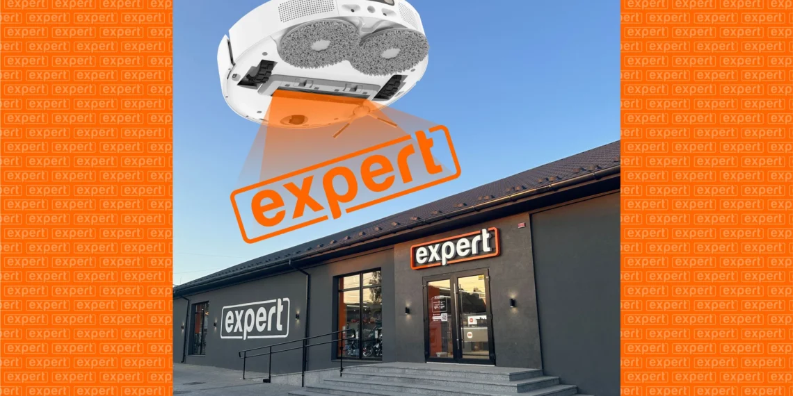 Відкриття магазину «Expert» в Кам'янці-Подільському