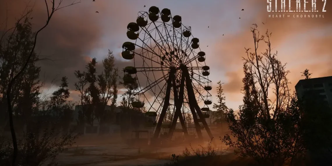 S.T.A.L.K.E.R. 2 — огляд, системні вимоги