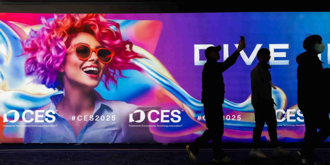 Головні тренди та досягнення CES 2025