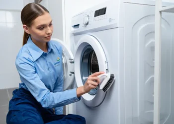 Как почистить стиральную машину