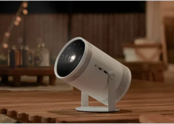 Обзор проектора Samsung The Freestyle 2nd Gen