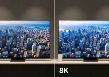 Телевизор с разрешением 4K или 8K, какой выбрать