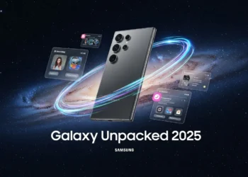 Samsung Galaxy Unpacked 2025
