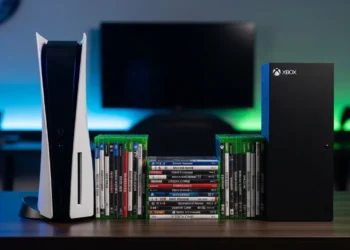 Обратная совместимость PS5 и Xbox Series X