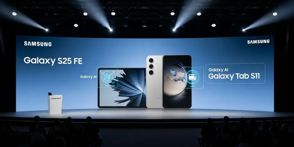 презентація Samsung Galaxy