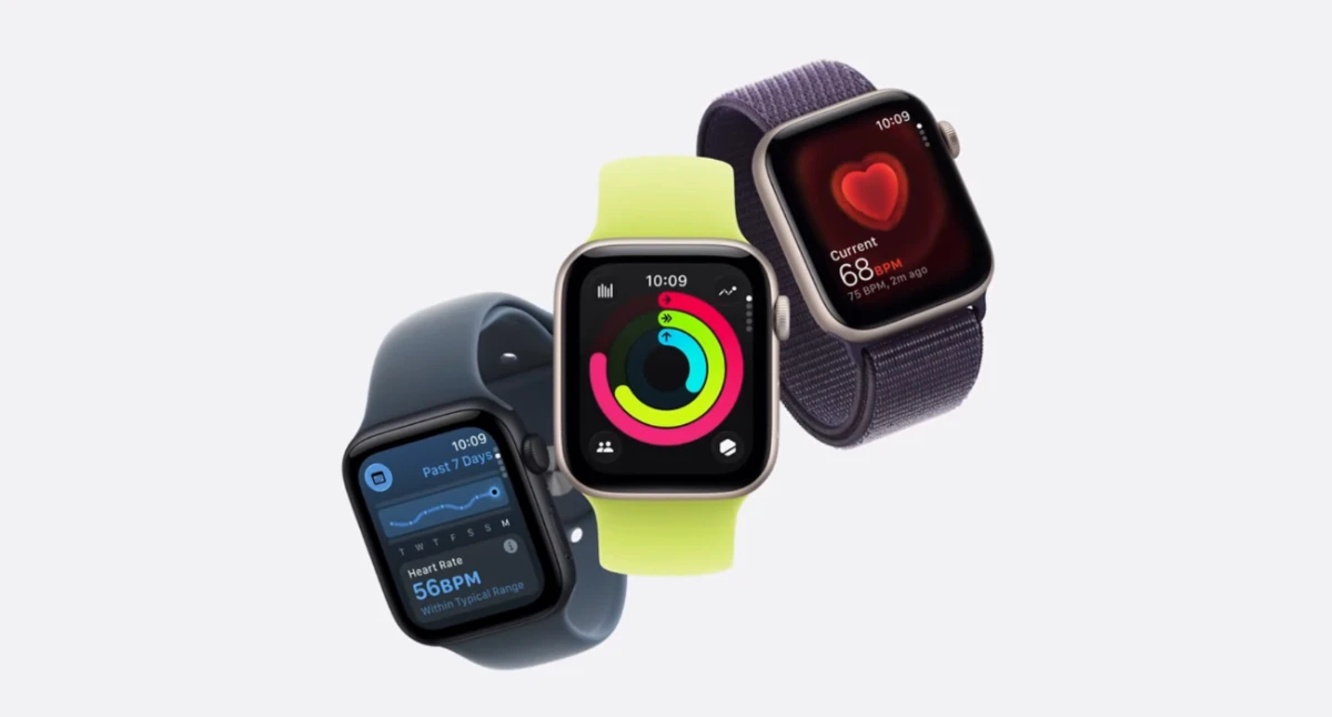 apple watch se 3