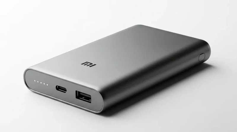 повербанк xiaomi