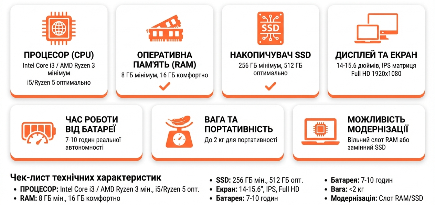 портрет идеального бюджетного ноутбука