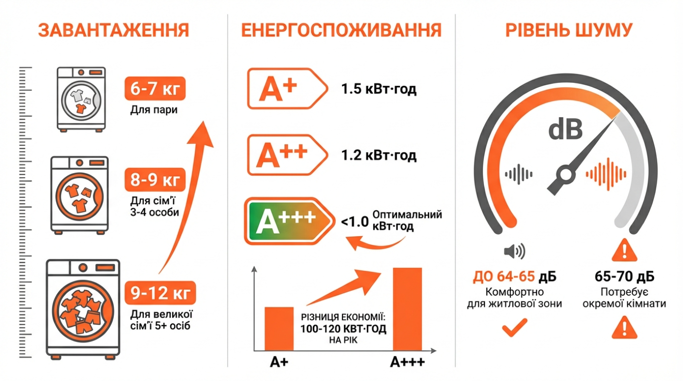 різниця між сушильними машинами