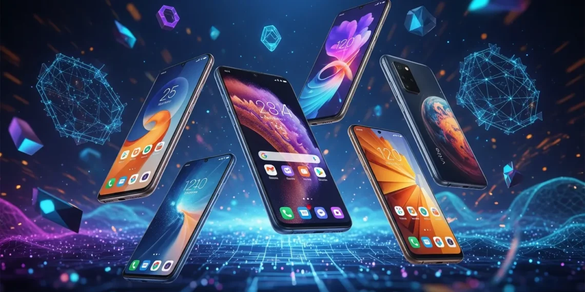 найкращі смартфони у 2025 році