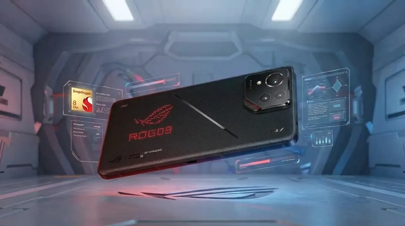 Asus ROG Phone 9 Pro