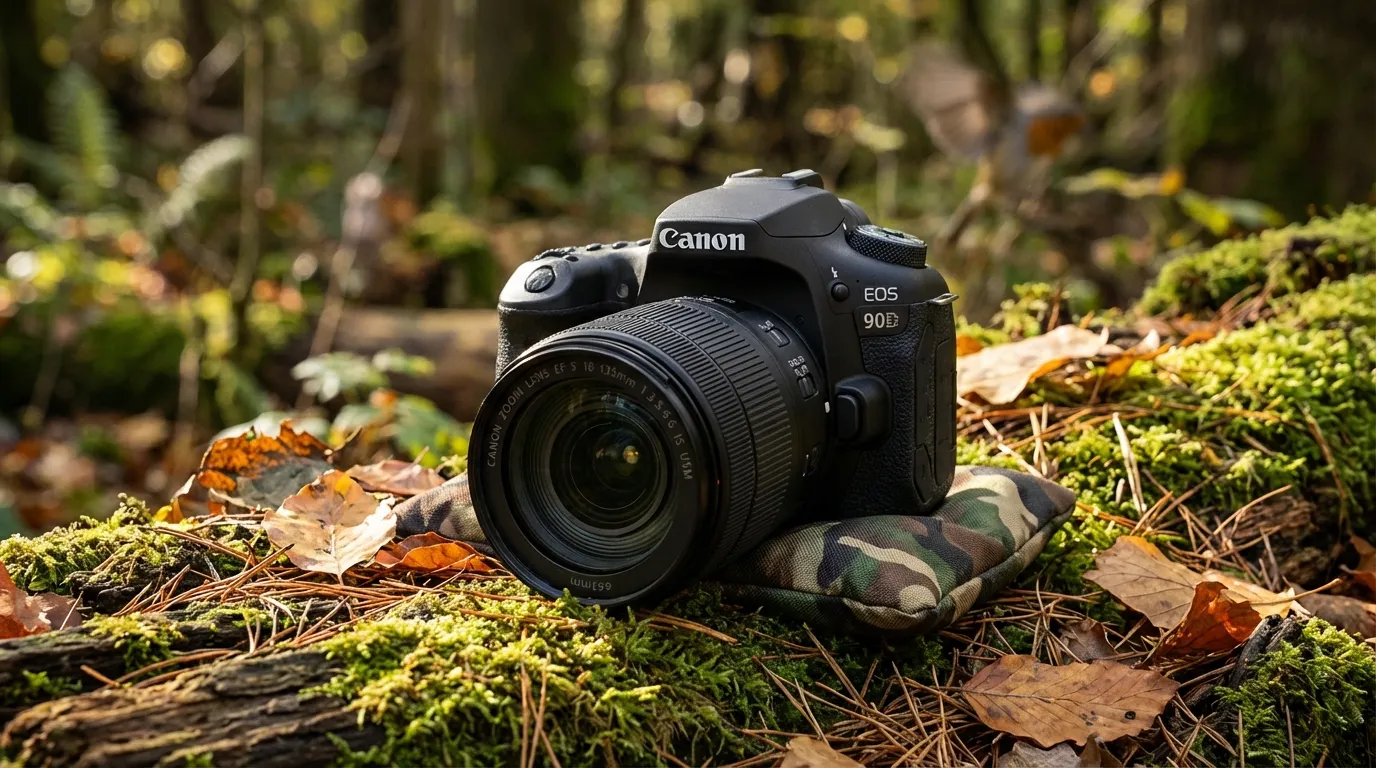 Canon EOS 90D