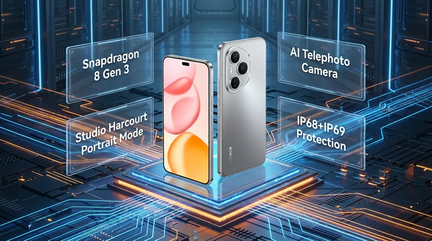 Honor 400 Pro