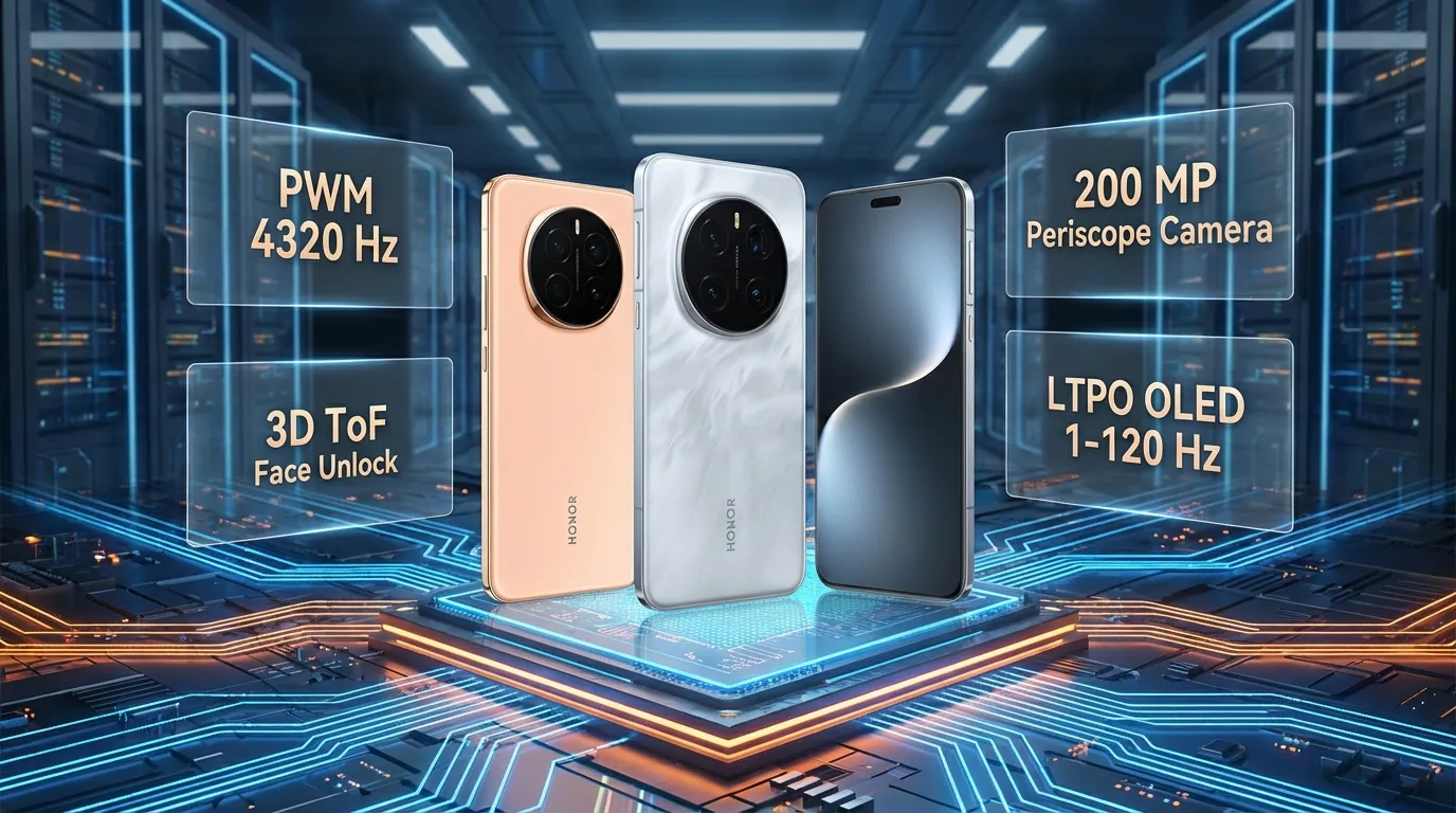 Honor Magic 7 Pro