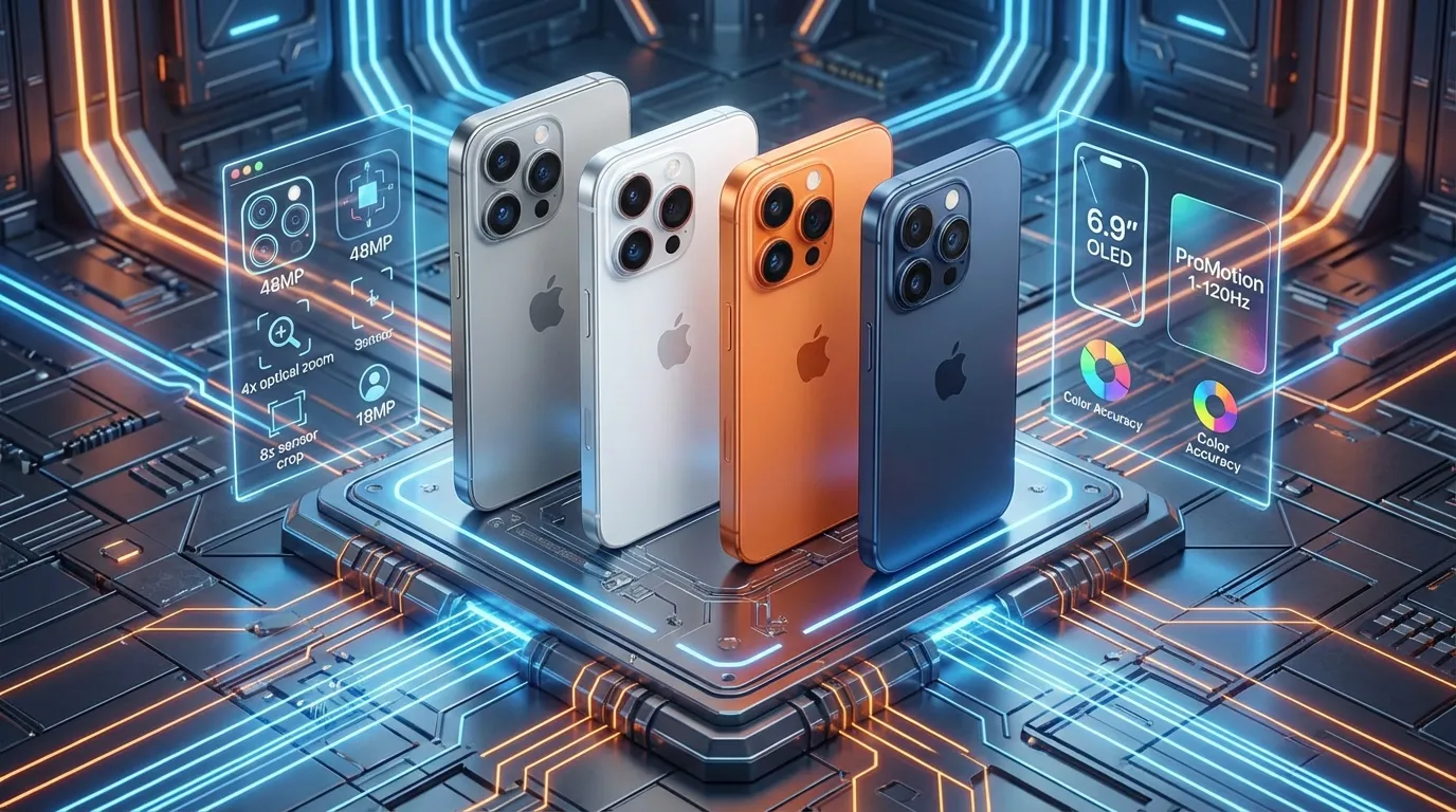 iPhone 17 Pro Max