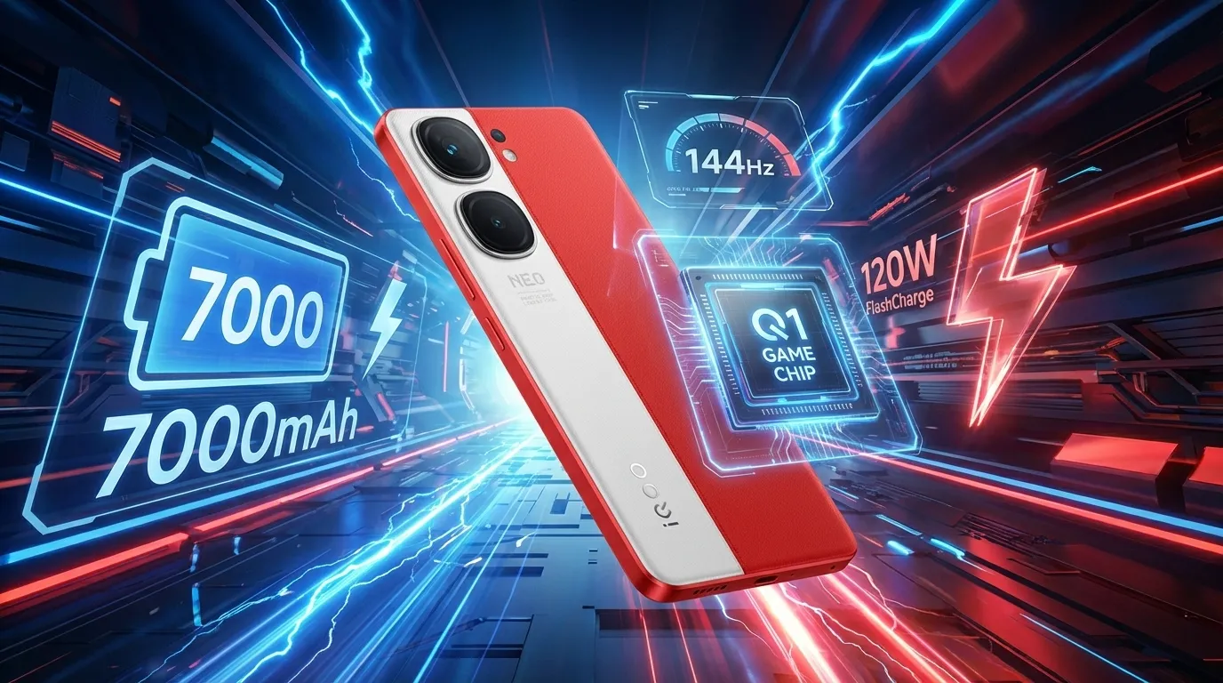 iQOO Neo 10