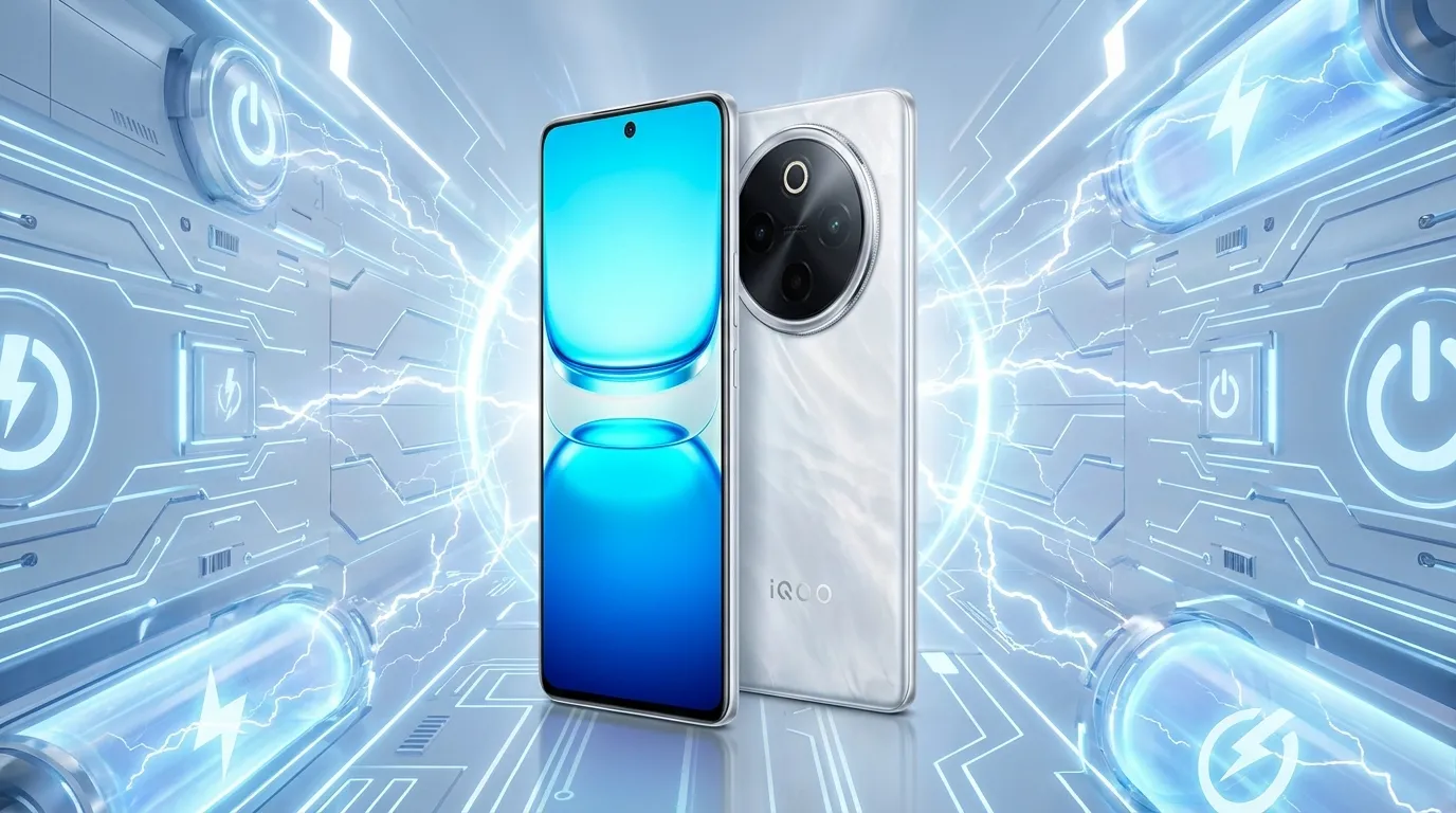 iQOO Z10