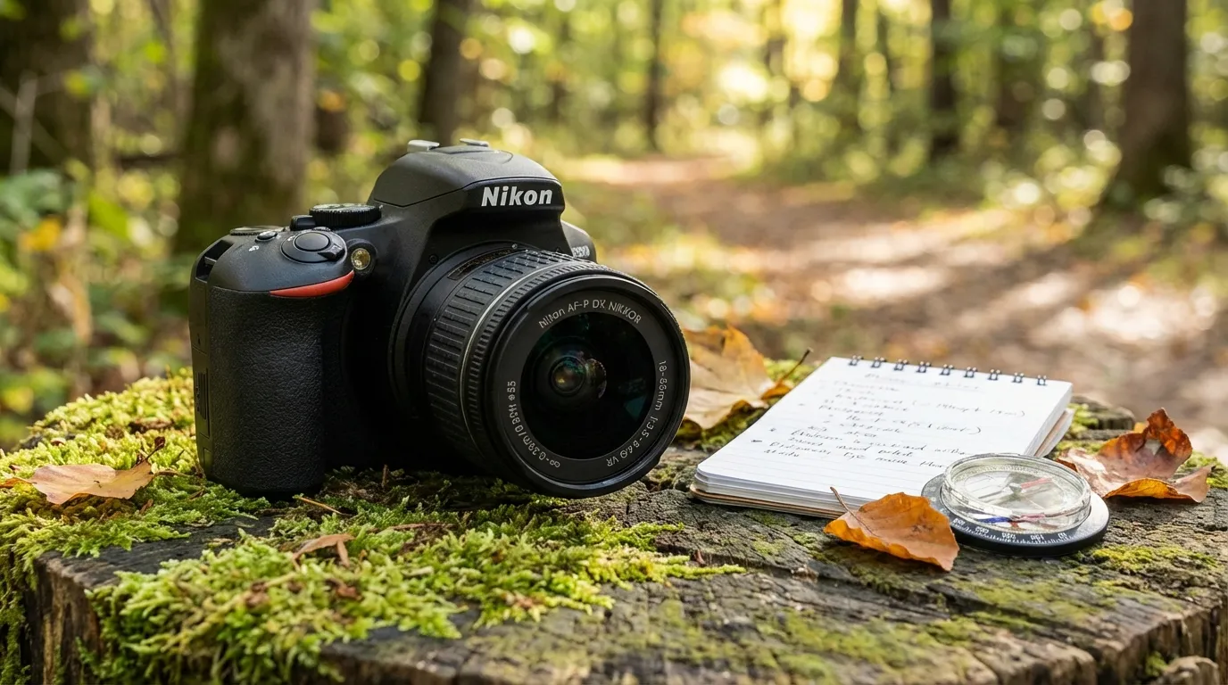 Nikon D3500
