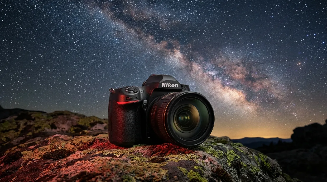Nikon D780