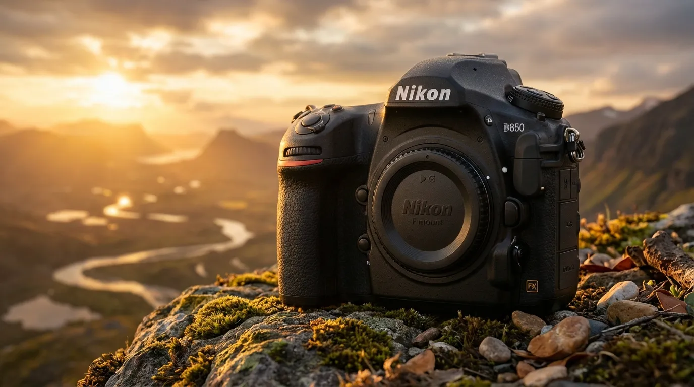 Nikon D850