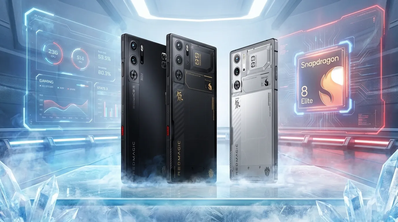 Nubia Red Magic 10 Pro