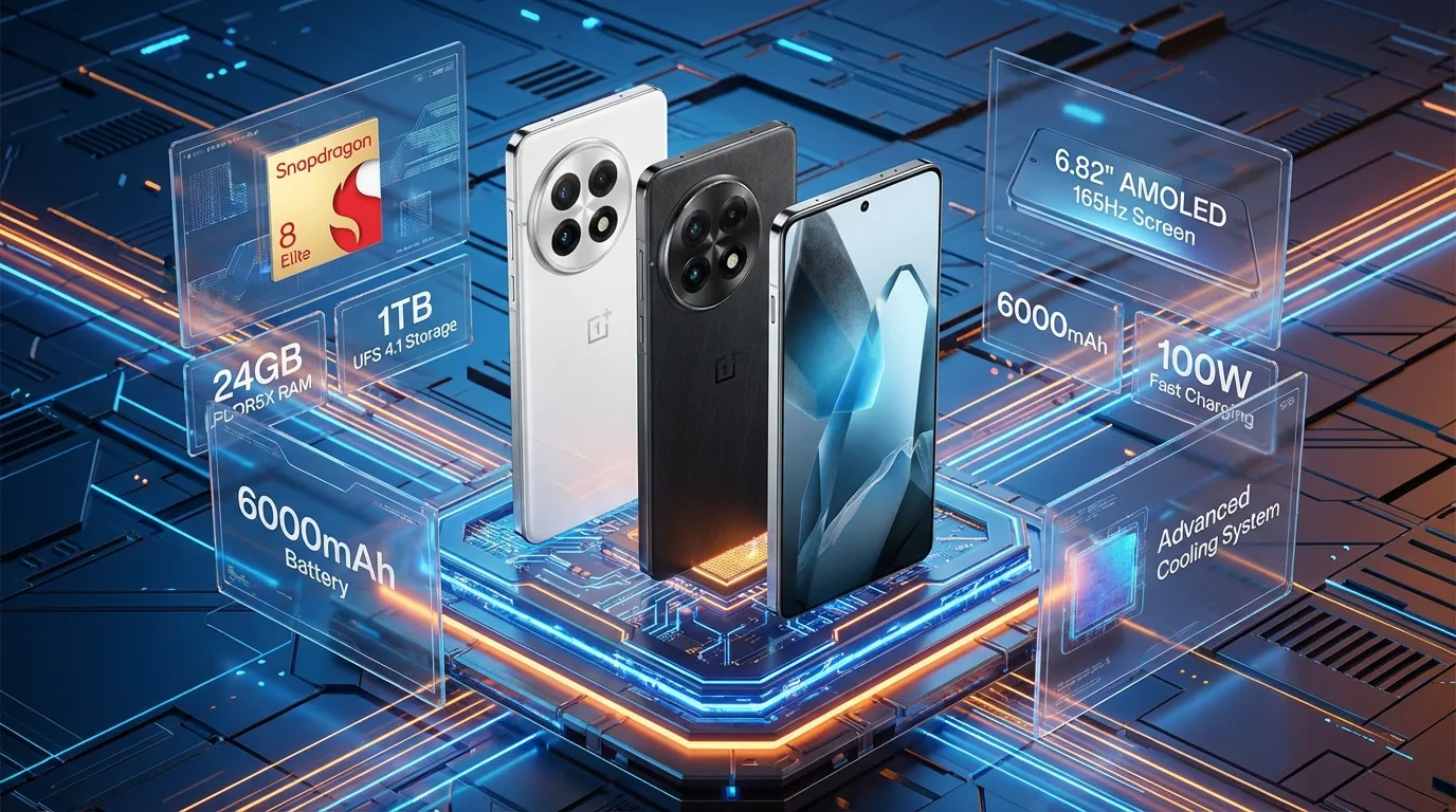 OnePlus 13