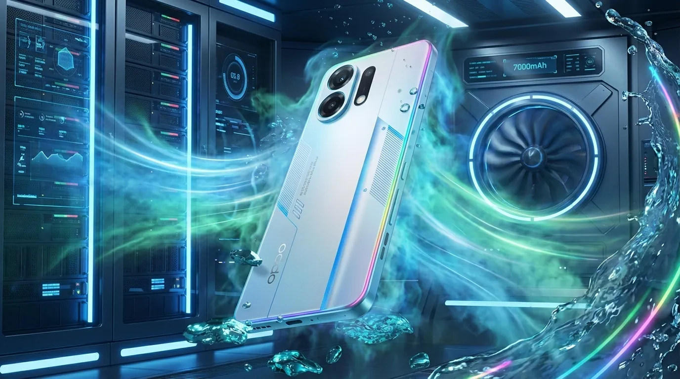 Oppo K13 Turbo Pro