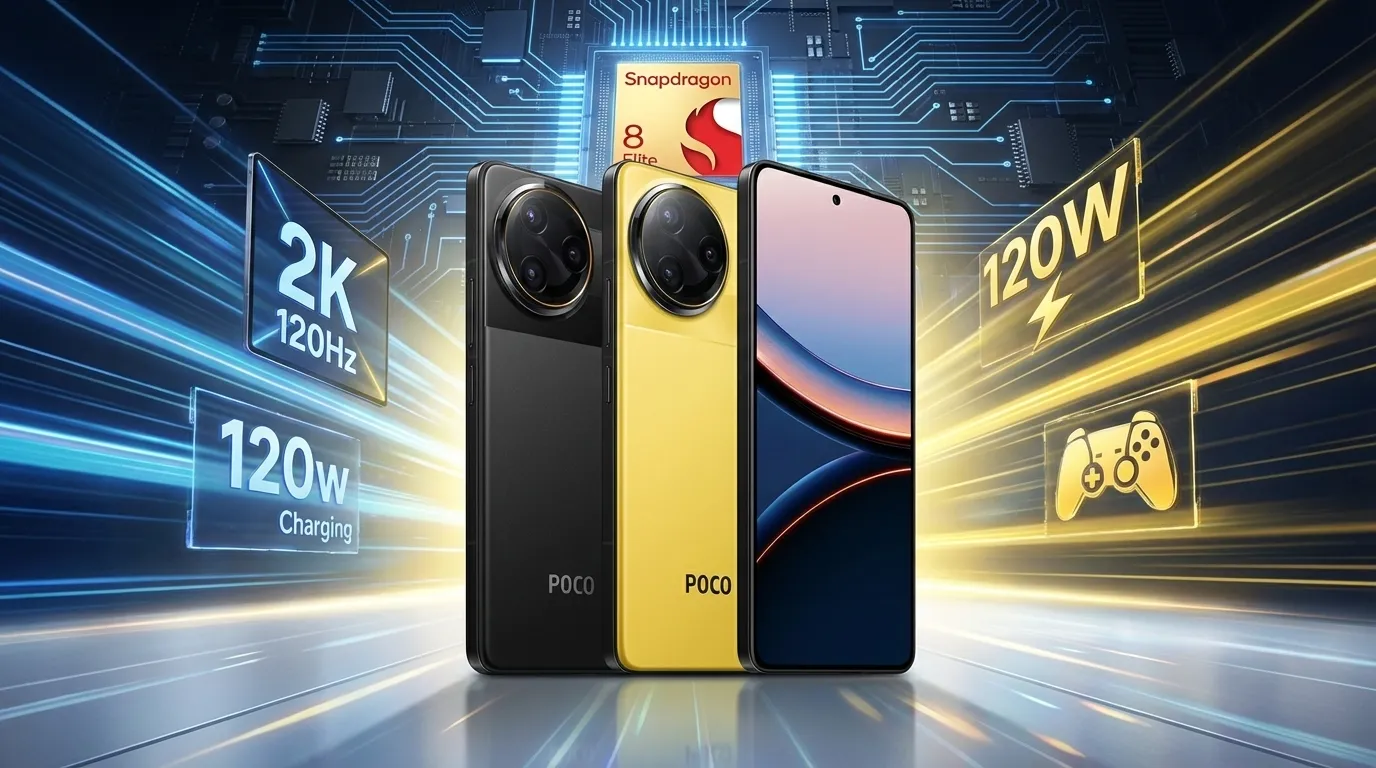 Poco F7 Ultra