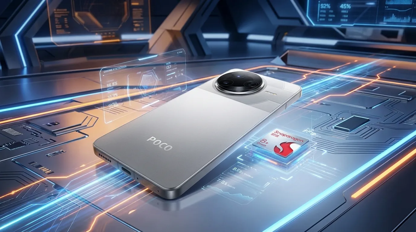 Poco F7 Pro