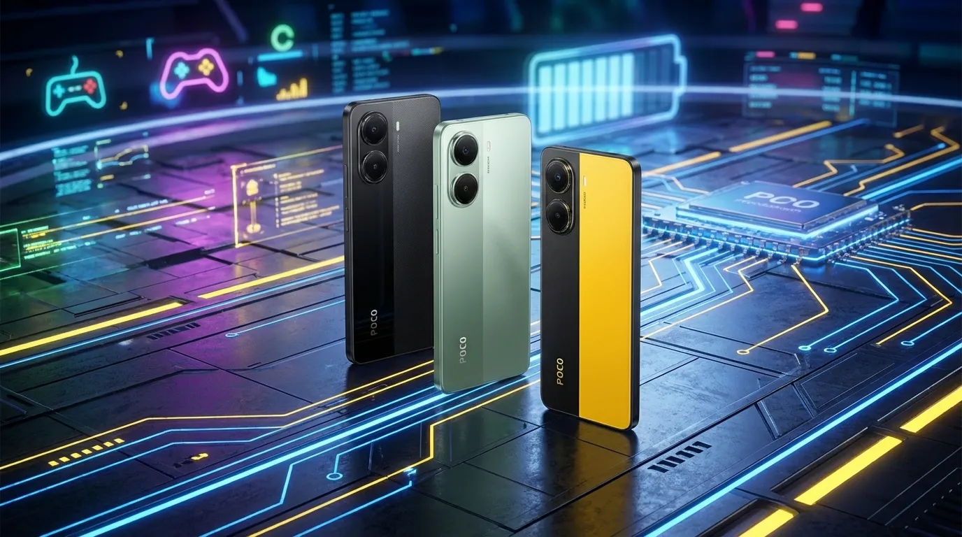 Poco X7 Pro
