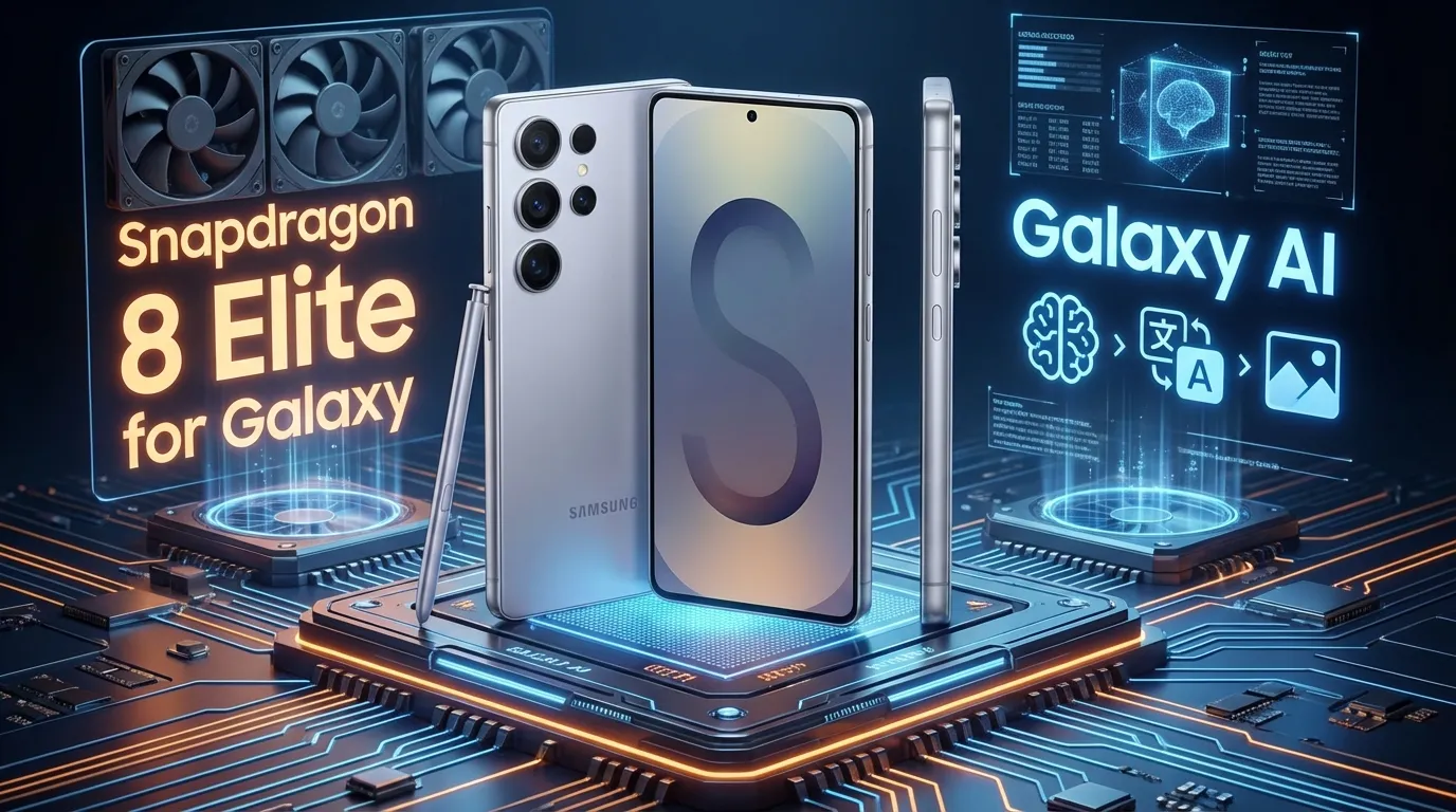 Samsung Galaxy S25 Ultra