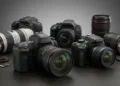 топ дзеркальних фотоапаратів