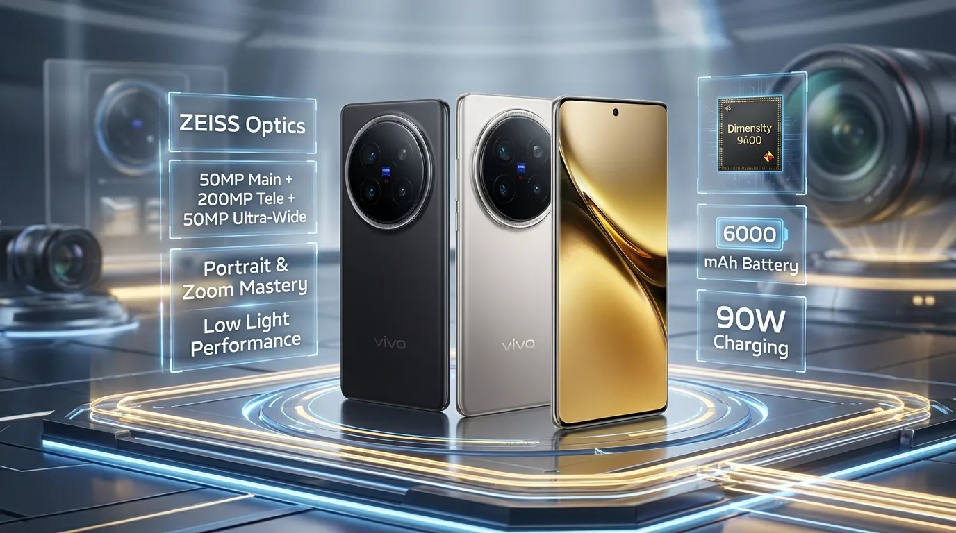 Vivo X200 Pro