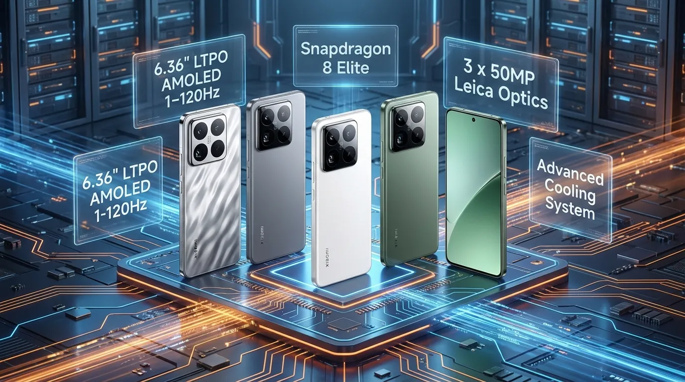 Xiaomi 15