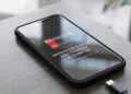 смартфон быстро разряжается