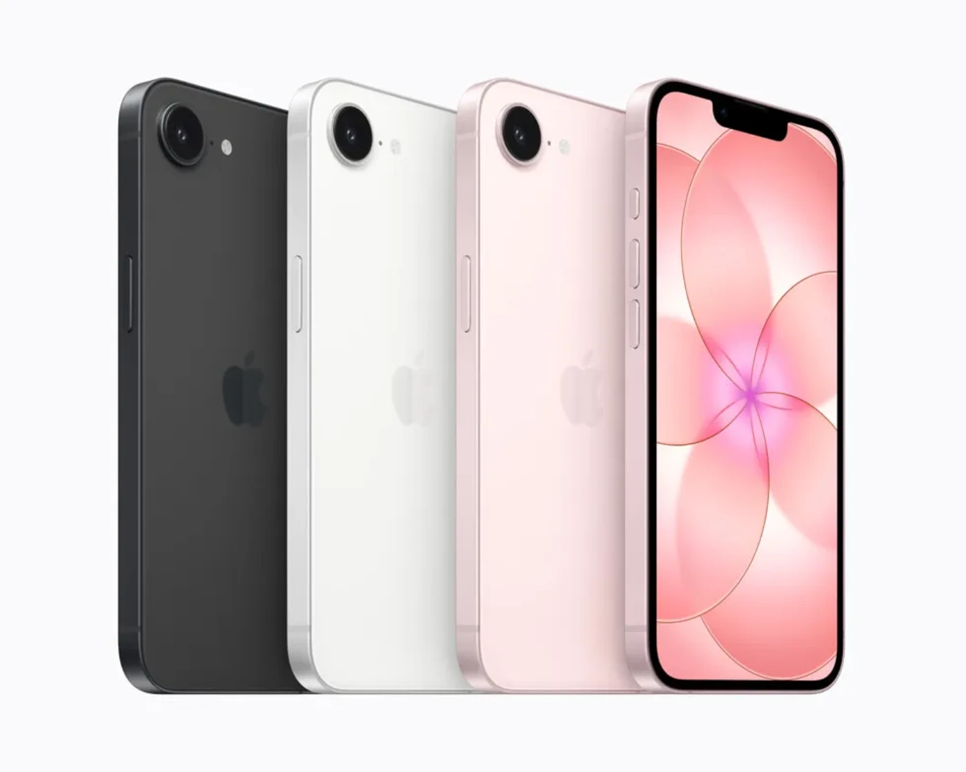 iPhone 17e кольори лінійка