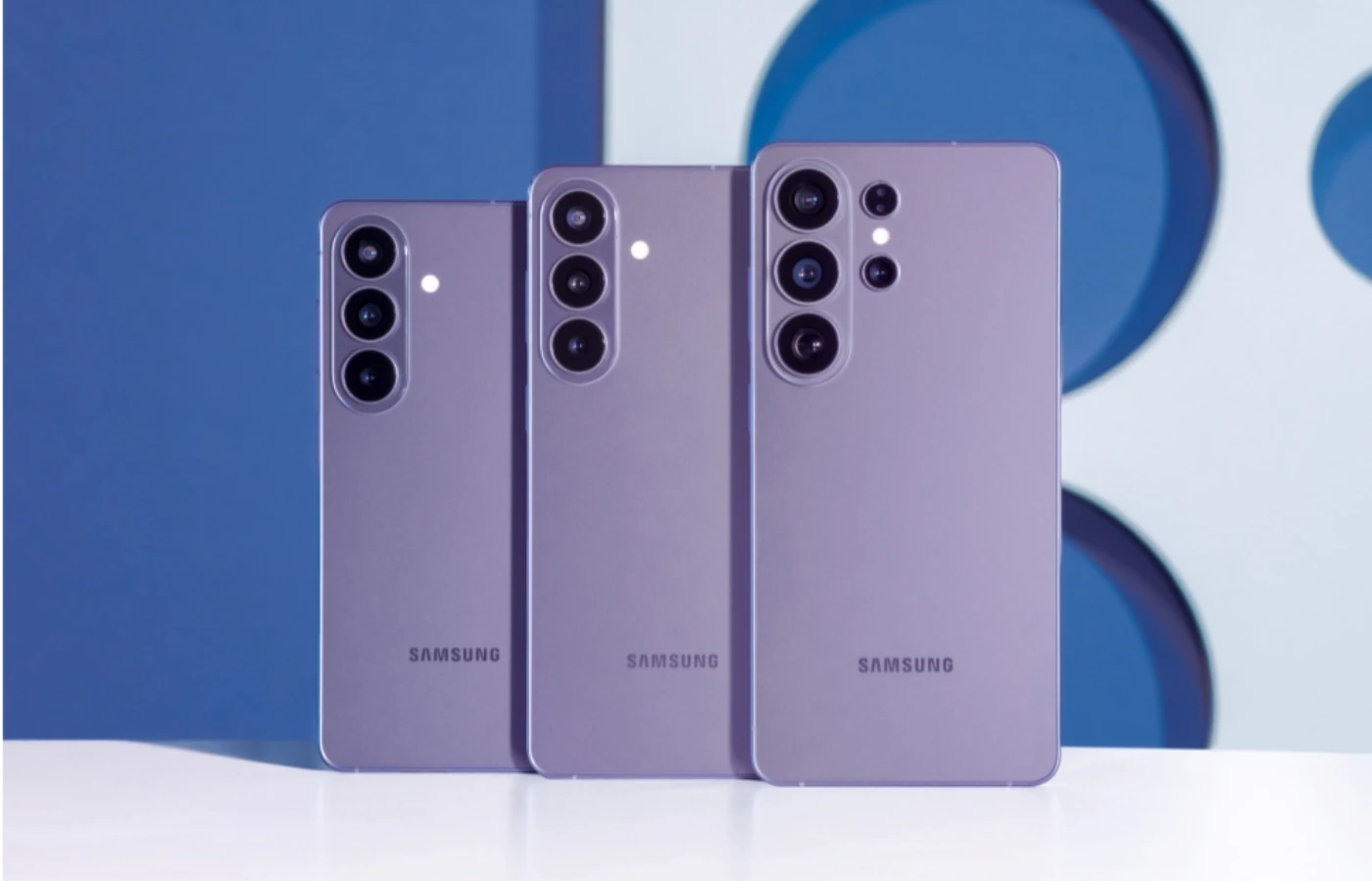 Лінійка Samsung Galaxy S26