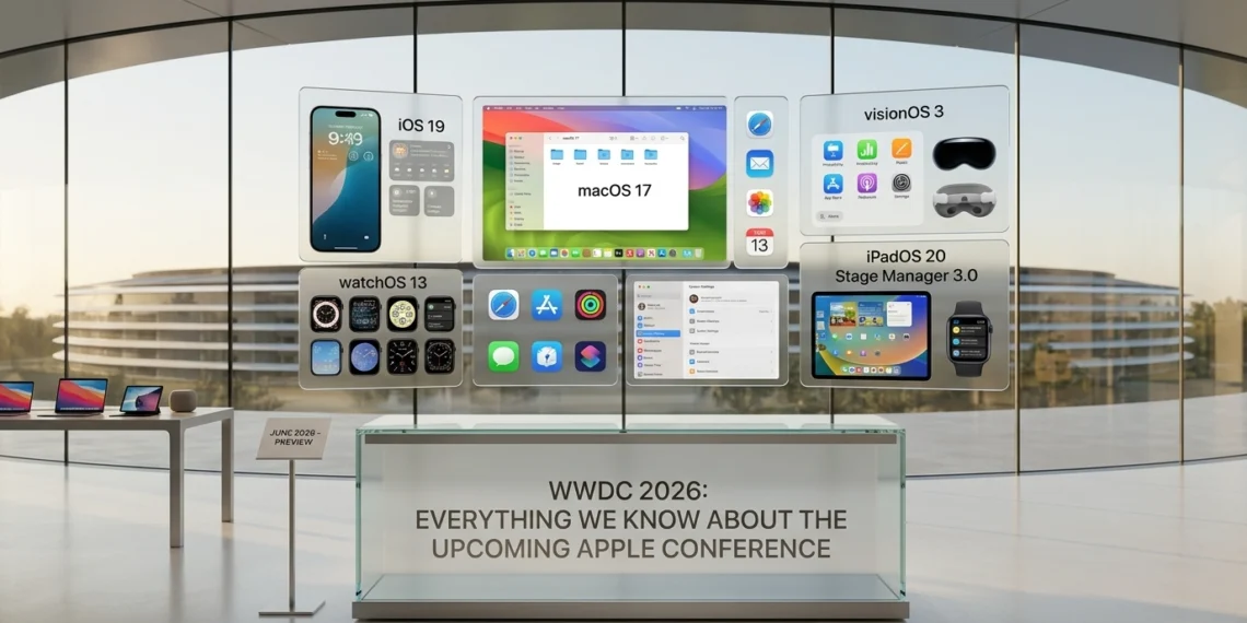 WWDC 2026 Apple-конференція