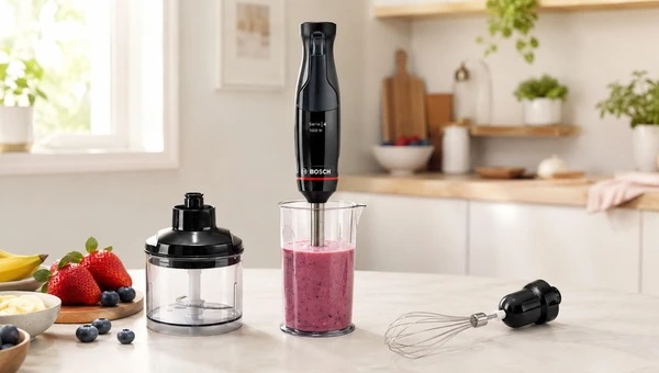 Bosch ErgoMaster Serie 4 MSM4B621