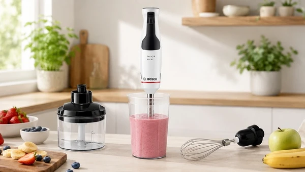 Bosch ErgoMaster Serie 4 MSM4W421