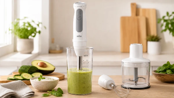 Braun MultiQuick 5 Vario MQ 50236
