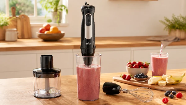 Braun MultiQuick 5 Pro MQ 55236