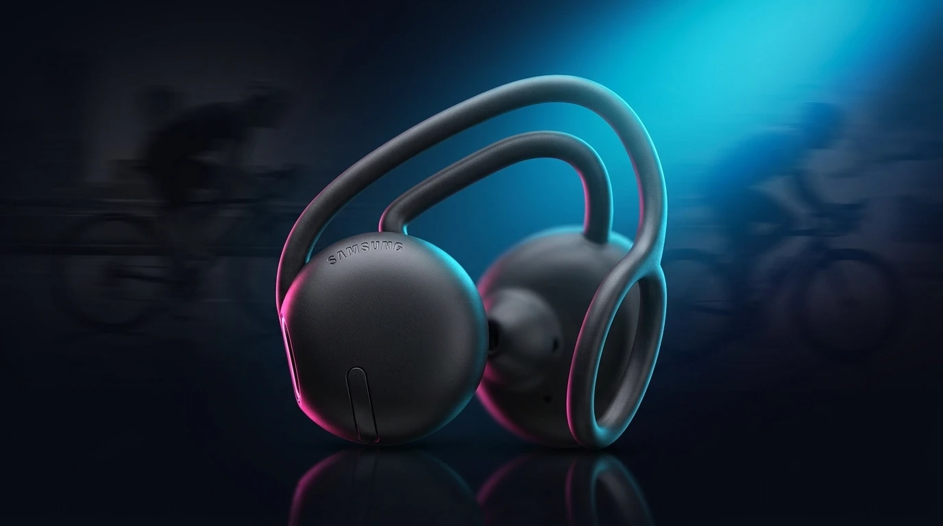 Galaxy Buds