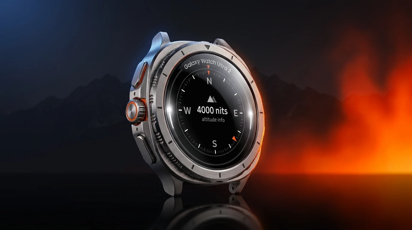 Galaxy Watch Ultra 2