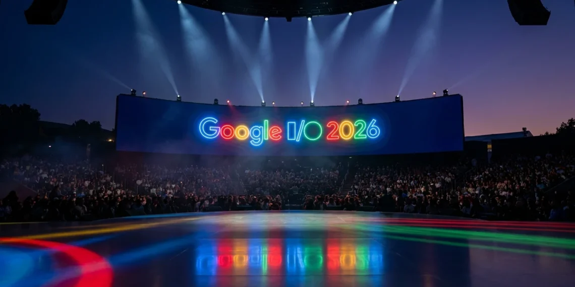 Google I/O 2026