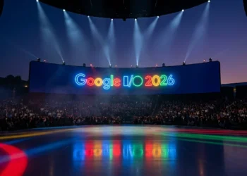 Google I/O 2026