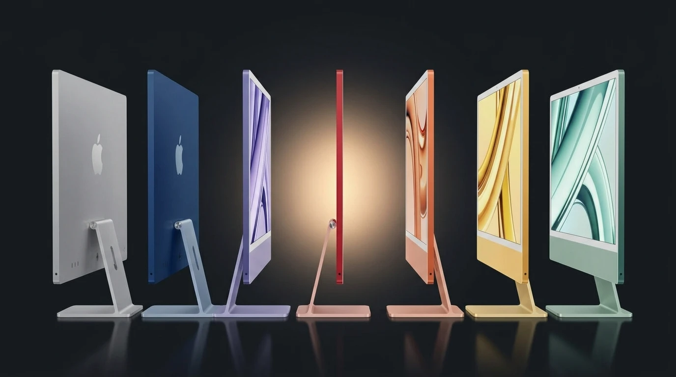 imac oled
