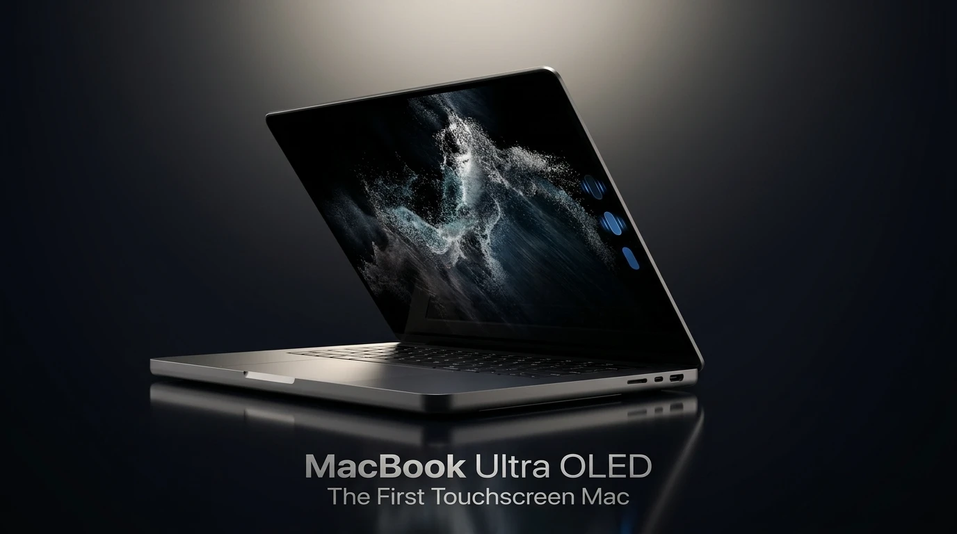 macbook ultra