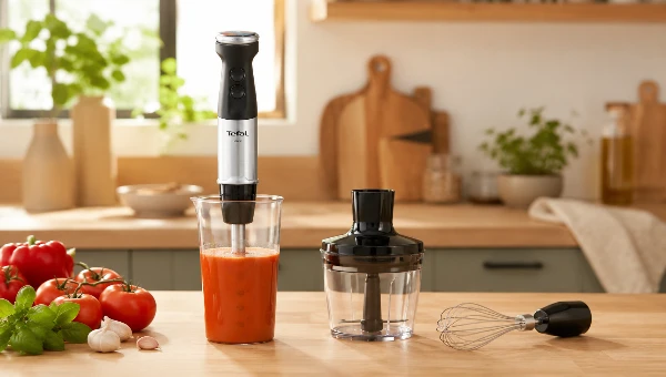 Tefal Quickchef+ HB673830