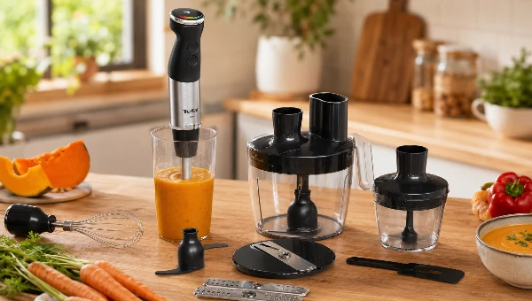 Tefal Quickchef+ HB67G830